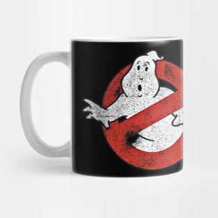 ghostbuster Mug